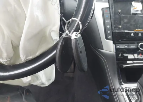 2019 Infiniti Q50 3.0T Luxe z USA, uszkodzony, nr VIN JN1EV7AP9KM541641